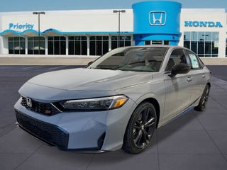 2026 Honda Civic Si FWD