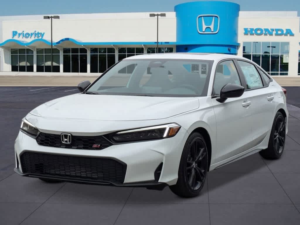 2026 Honda Civic Si's photo