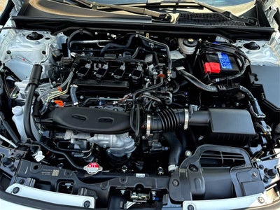 2026 Honda Civic Si FWD