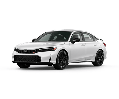2026 Honda Civic Si FWD