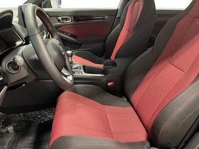 2026 Honda Civic Si FWD