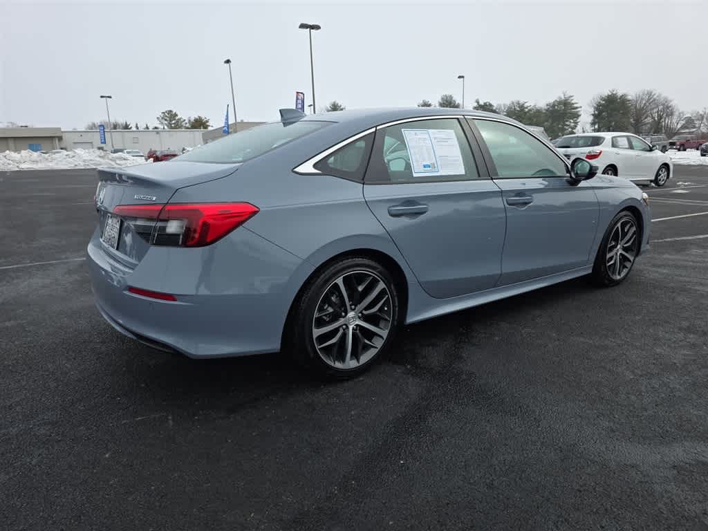 2024 Honda Civic Touring