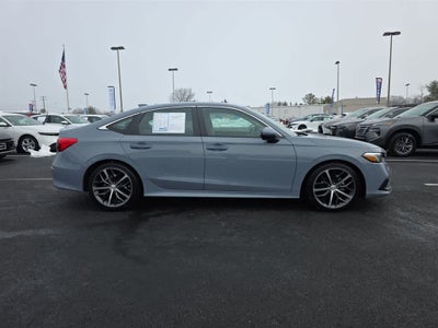 2024 Honda Civic Touring