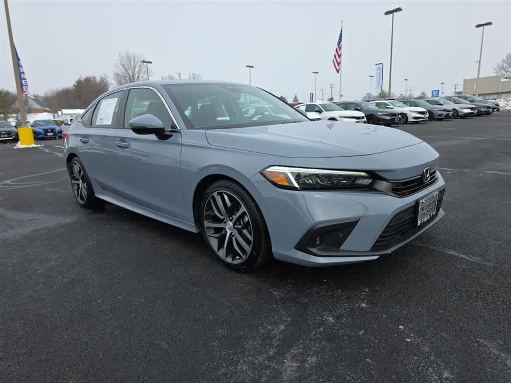 2024 Honda Civic Touring