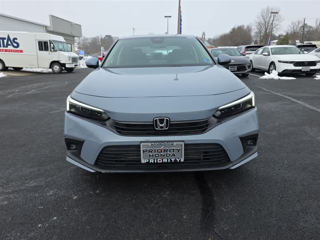 2024 Honda Civic Touring