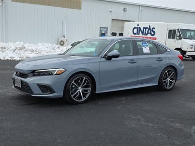 2024 Honda Civic Touring