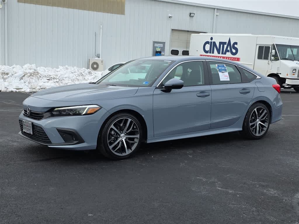 2024 Honda Civic Touring