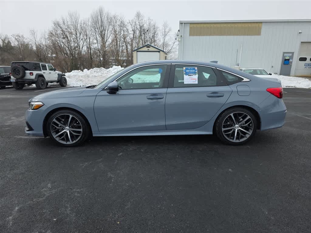 2024 Honda Civic Touring