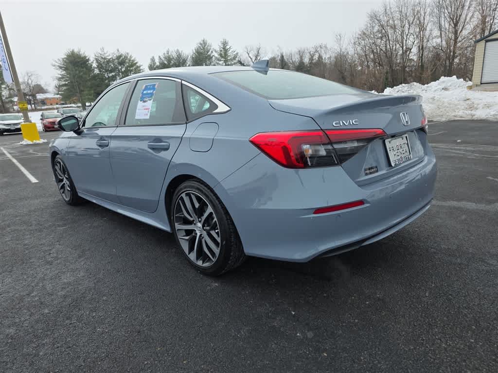 2024 Honda Civic Touring