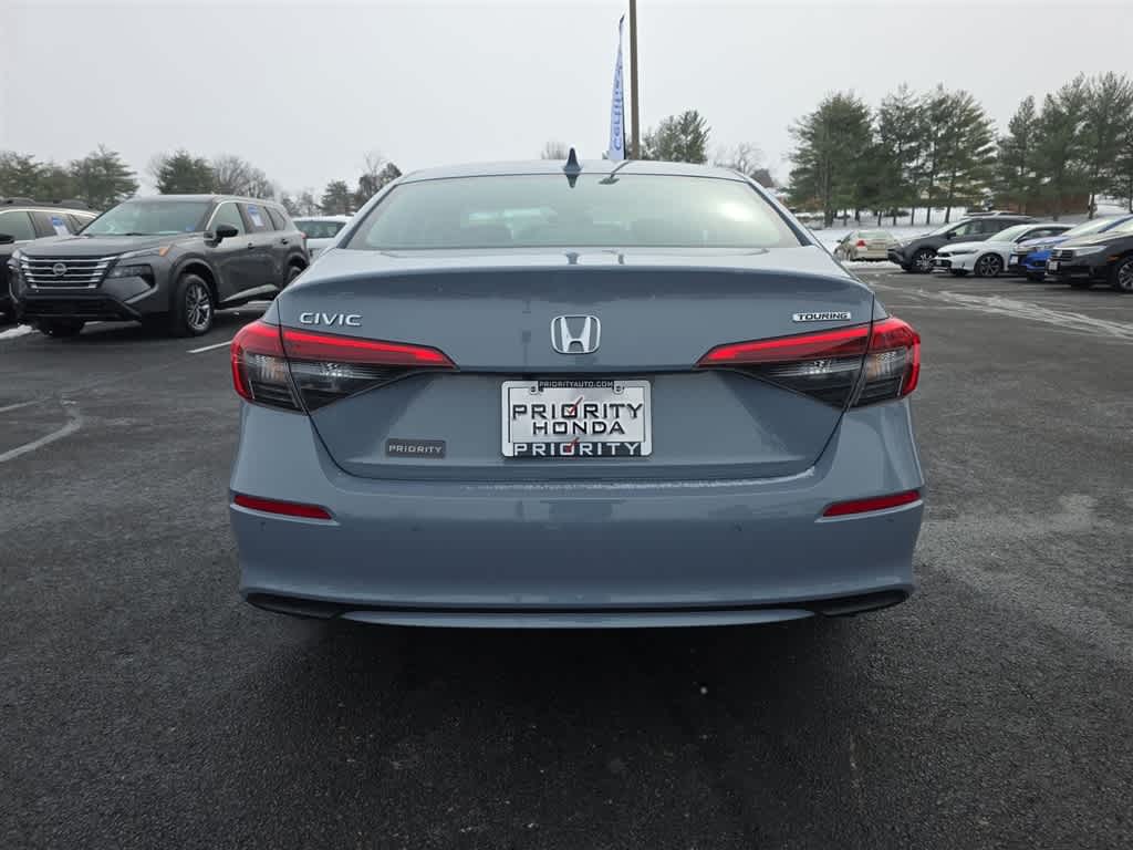 2024 Honda Civic Touring