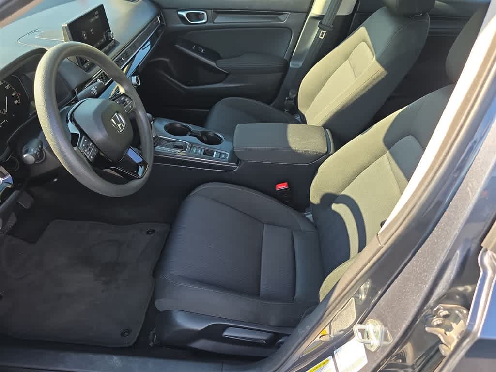 2025 Honda Civic LX - Photo 15