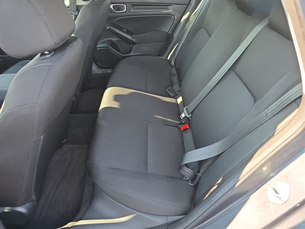 2025 Honda Civic LX - Photo 16