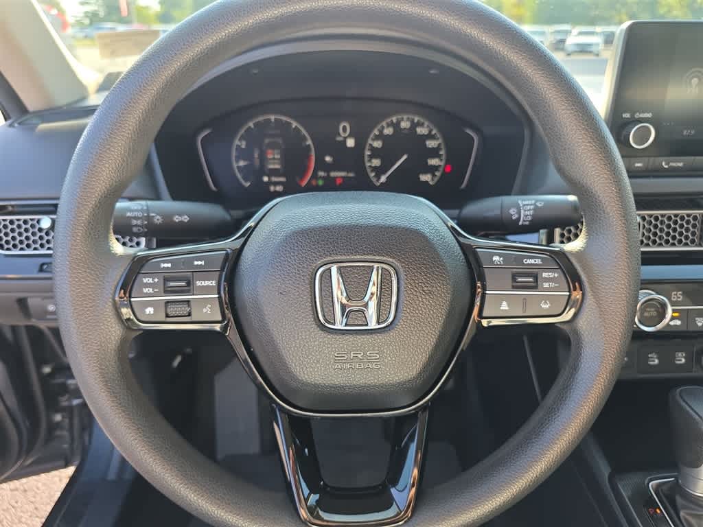2025 Honda Civic LX - Photo 18