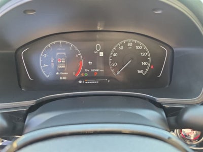 2025 Honda Civic LX