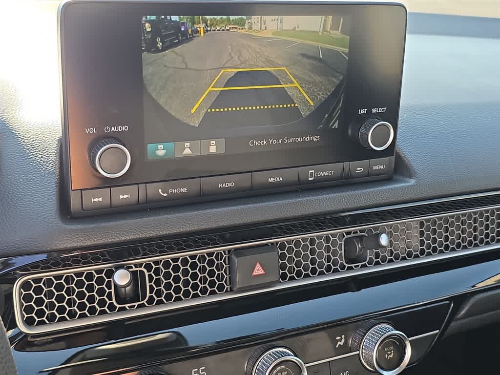 2025 Honda Civic LX