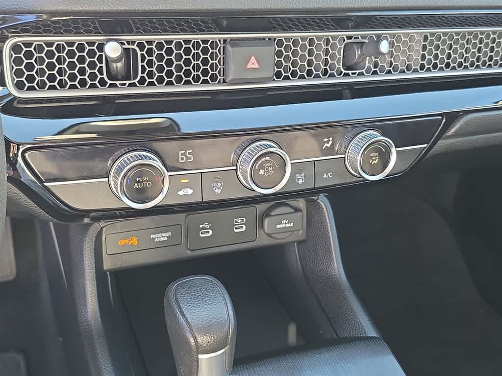 2025 Honda Civic LX - Photo 22