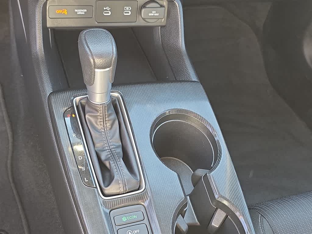 2025 Honda Civic LX