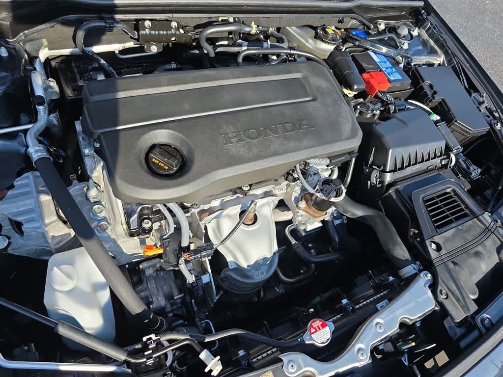 2025 Honda Civic LX - Photo 28