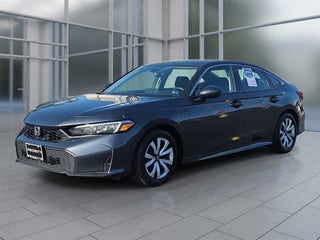 2025 Honda Civic LX