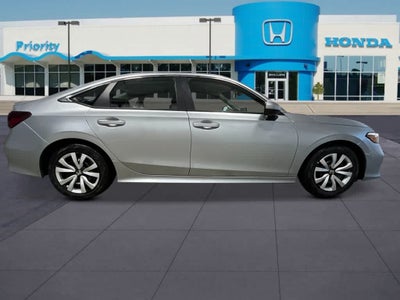 2026 Honda Civic LX