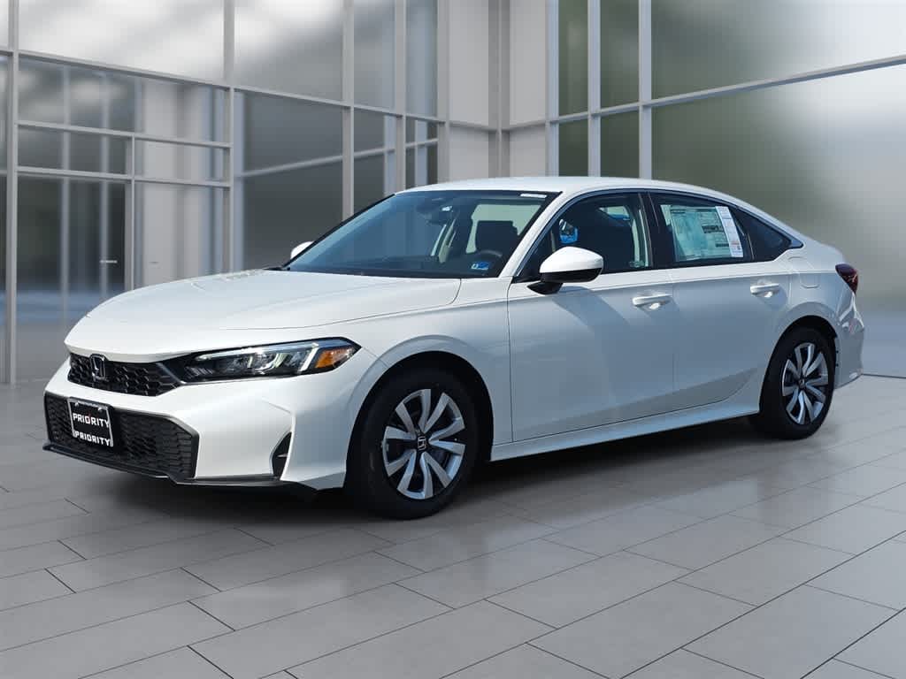 2026 Honda Civic LX