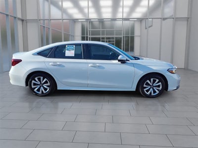 2026 Honda Civic LX
