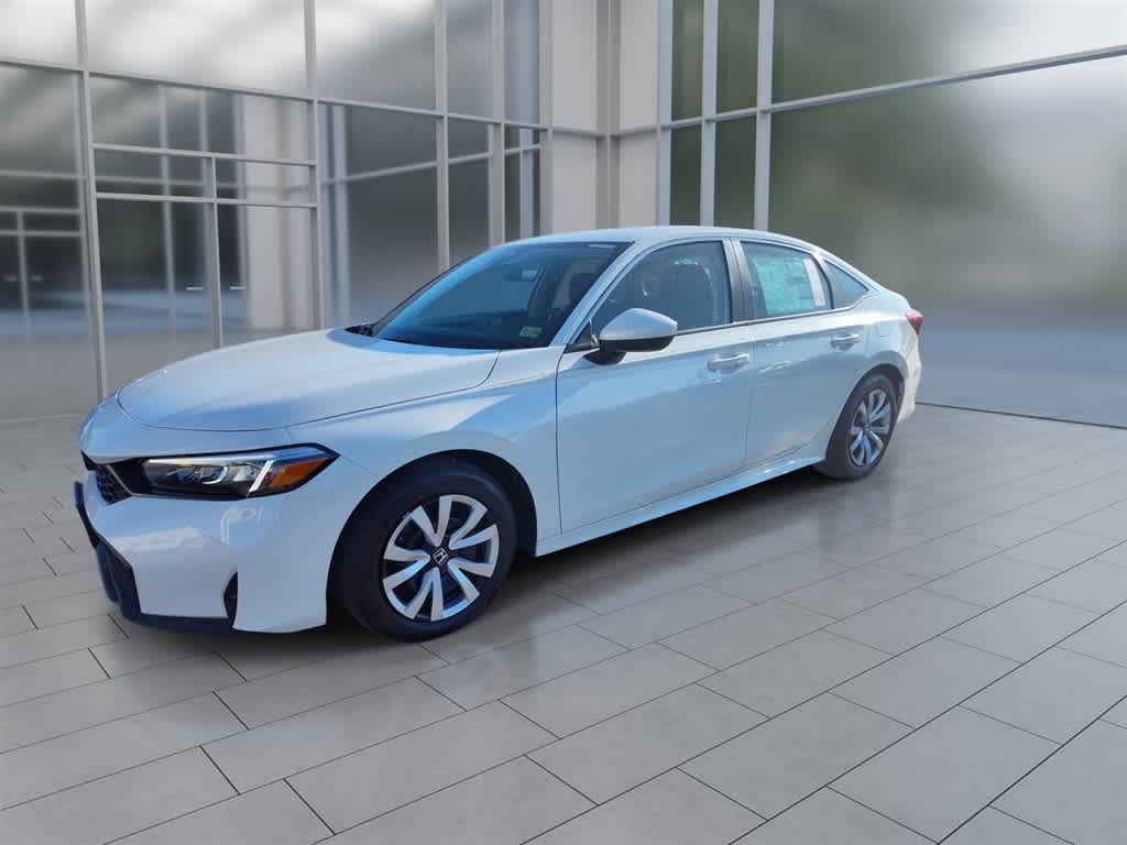 2026 Honda Civic LX