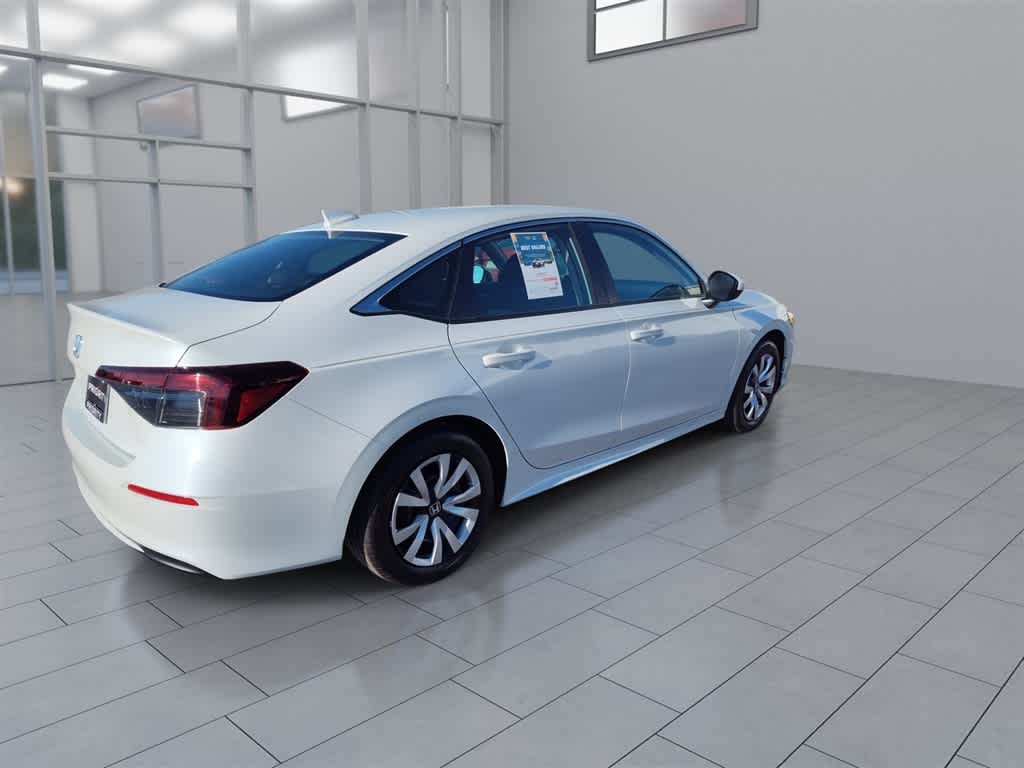 2026 Honda Civic LX