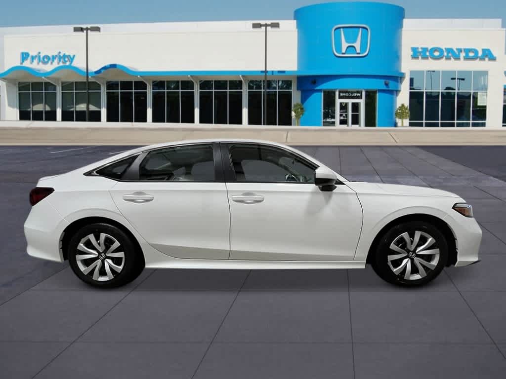2026 Honda Civic LX