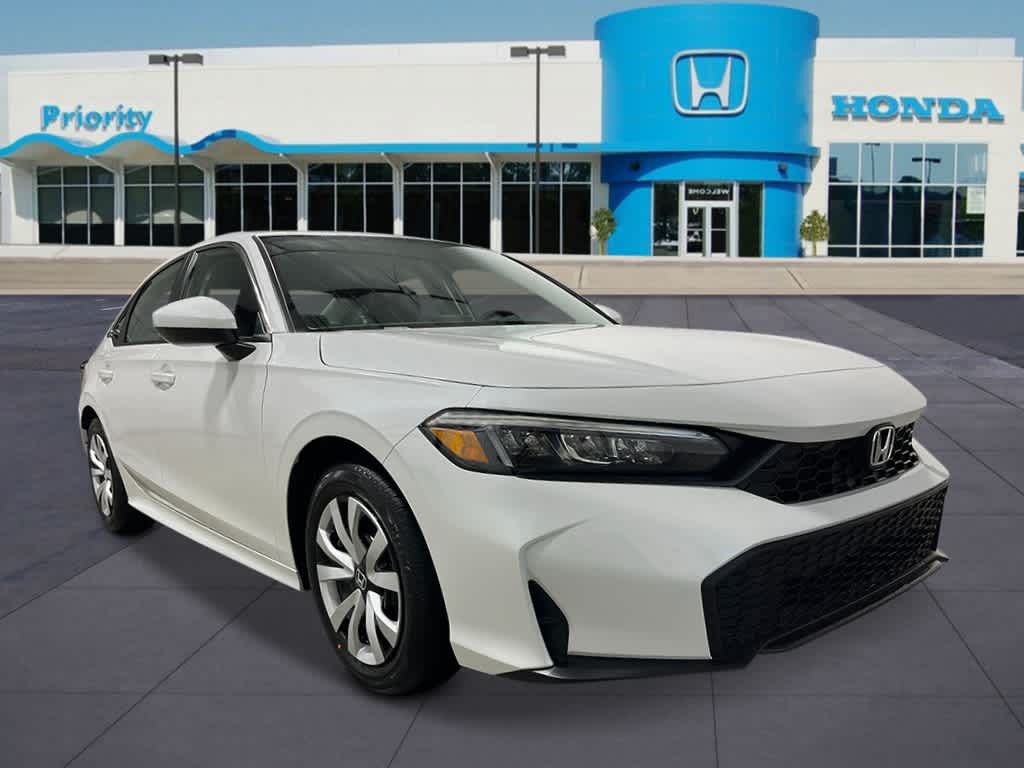 2026 Honda Civic LX