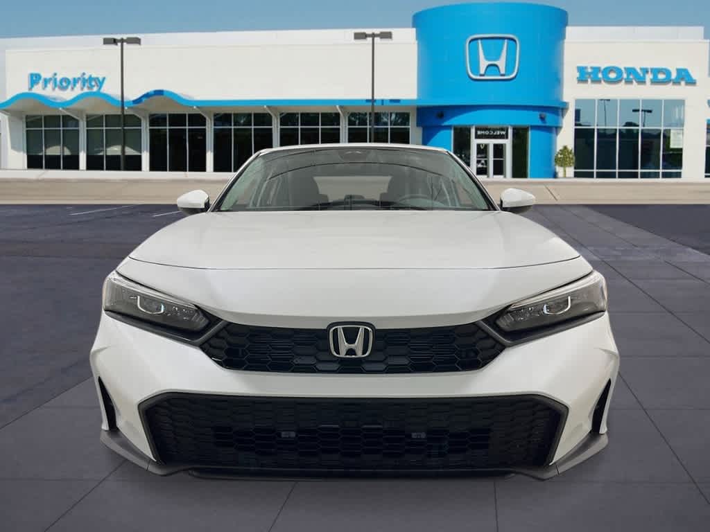 2026 Honda Civic LX