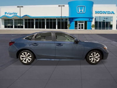 2026 Honda Civic LX
