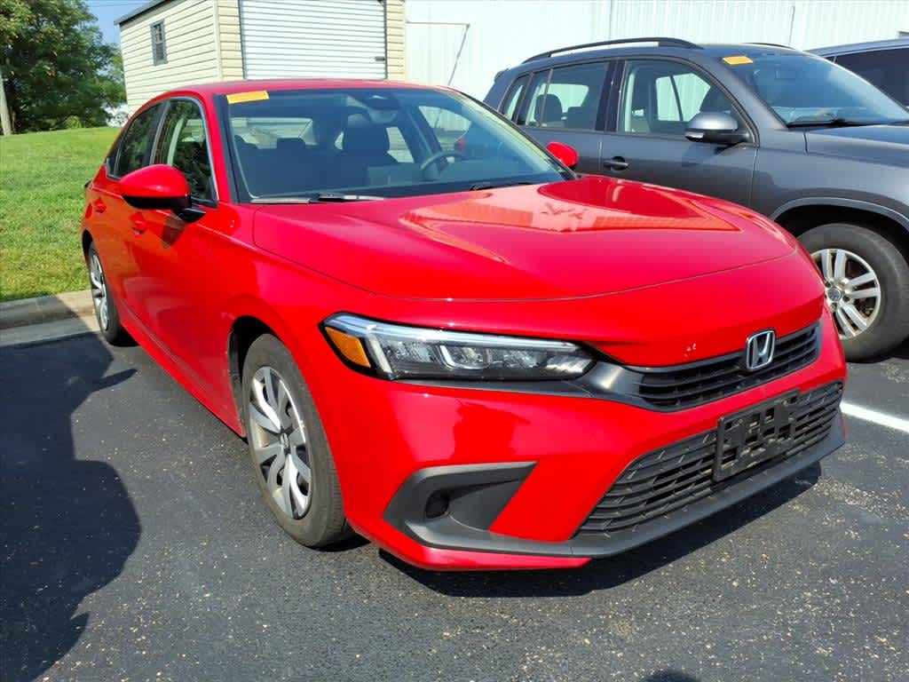 2024 Honda Civic LX