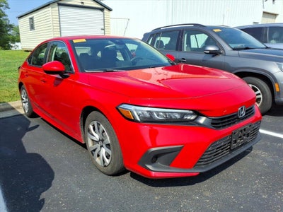 2024 Honda Civic LX