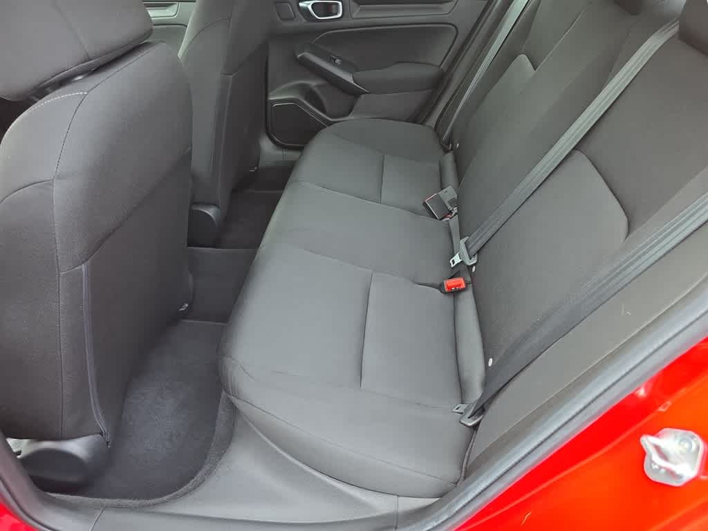 2024 Honda Civic LX