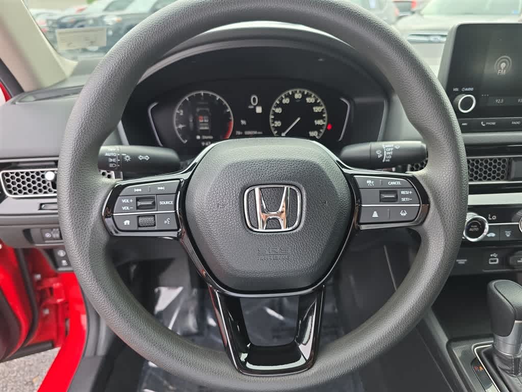 2024 Honda Civic LX