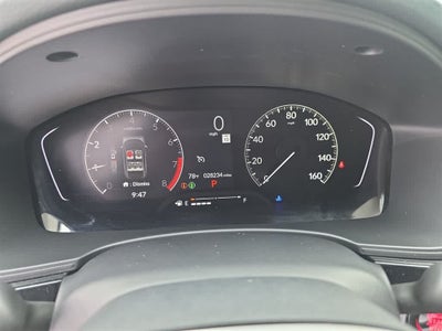 2024 Honda Civic LX