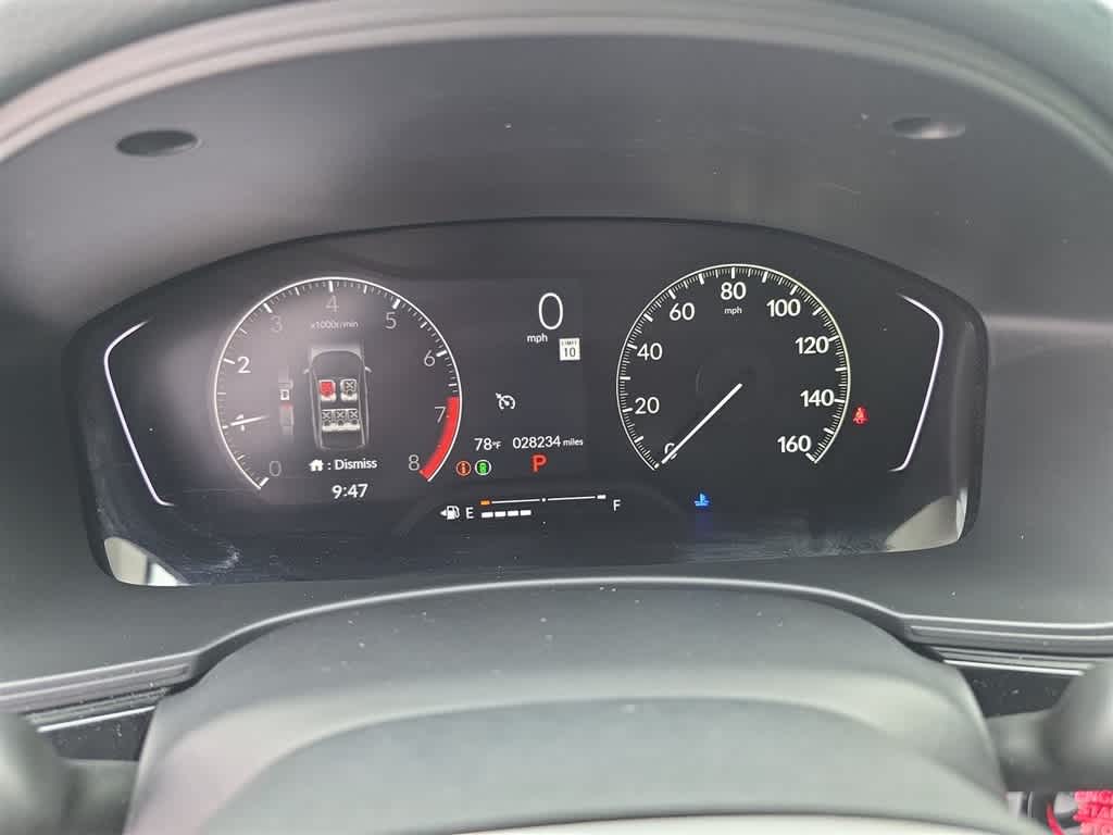 2024 Honda Civic LX