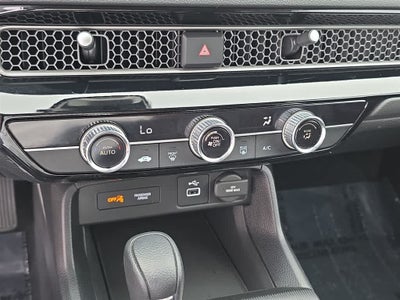 2024 Honda Civic LX