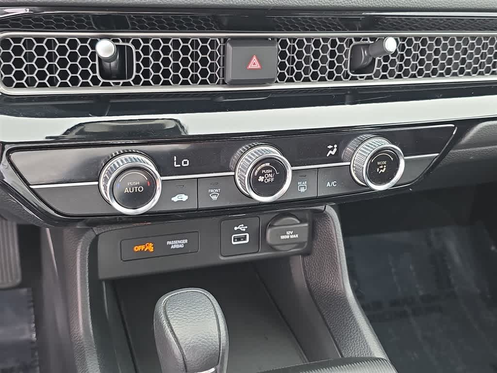 2024 Honda Civic LX