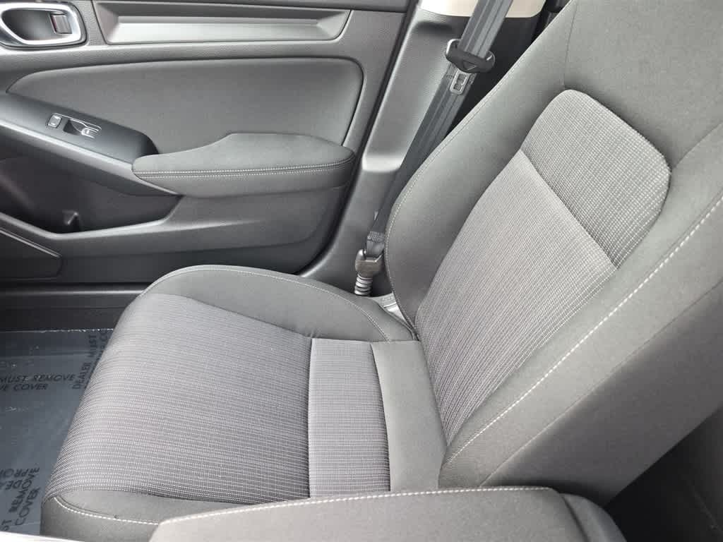 2024 Honda Civic LX
