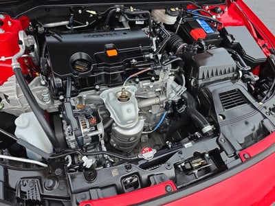 2024 Honda Civic LX