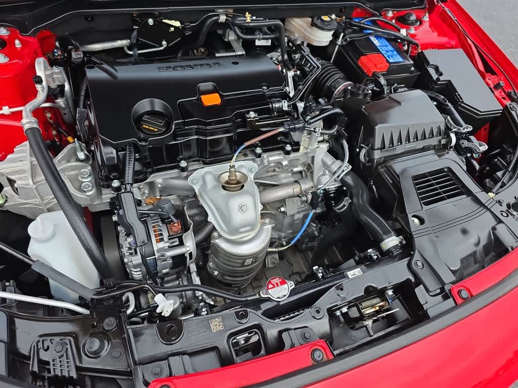 2024 Honda Civic LX