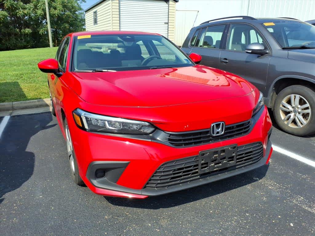 2024 Honda Civic LX