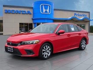 2024 Honda Civic LX
