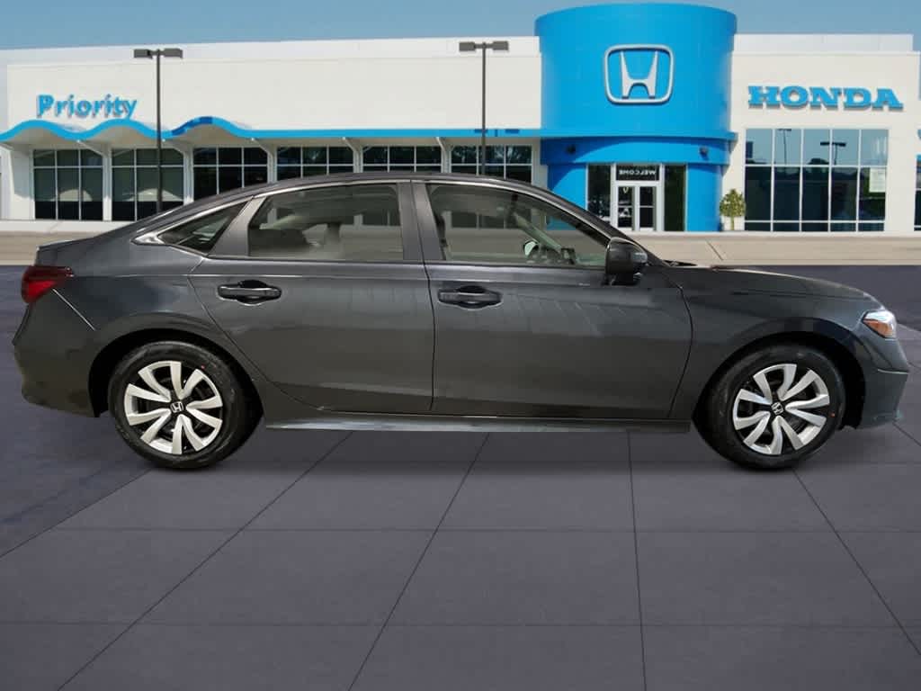 2026 Honda Civic LX