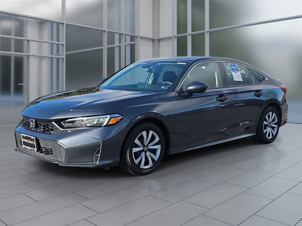 2025 Honda Civic LX