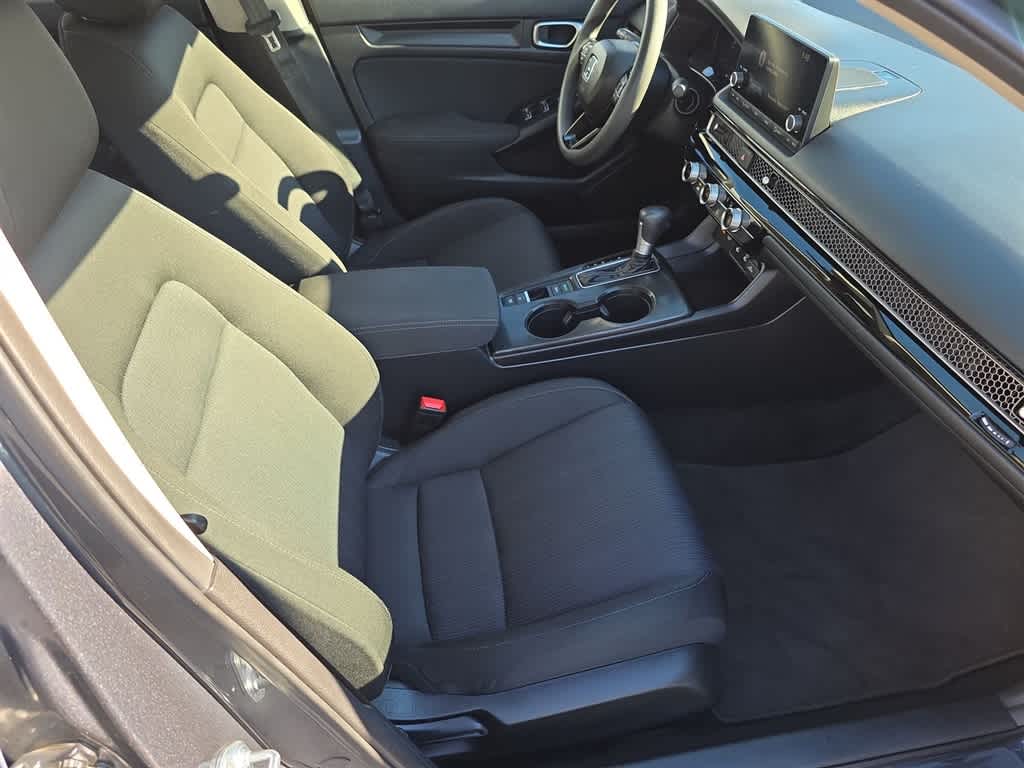 2025 Honda Civic LX