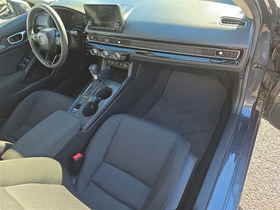 2025 Honda Civic LX