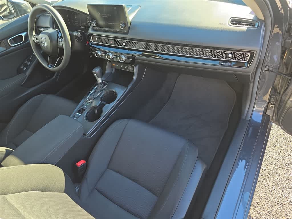 2025 Honda Civic LX